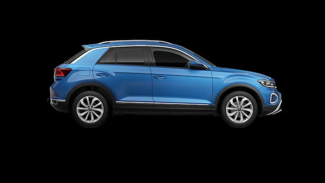 Volkswagen T-Roc 1.5 TSI DSG