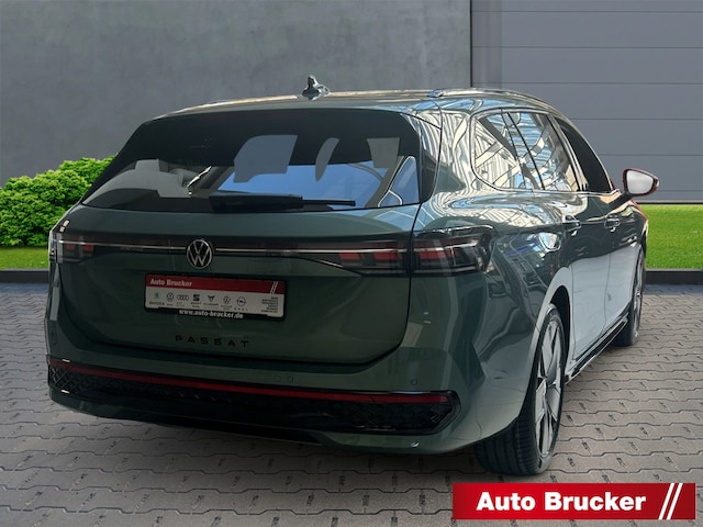Volkswagen Passat 2.0 TDI R-Line Style