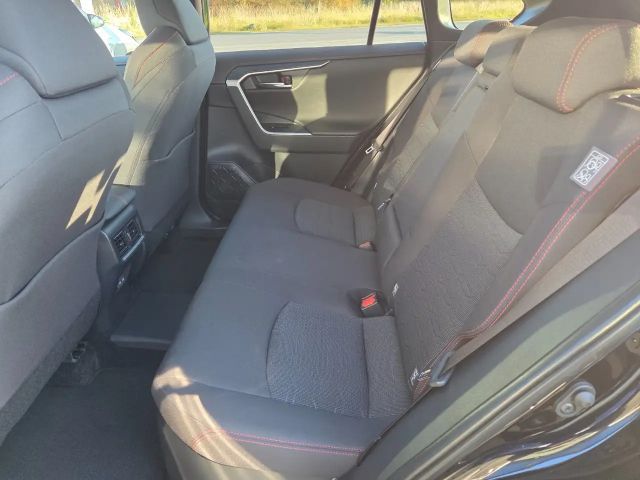 Toyota RAV4 Hybride Plug-in