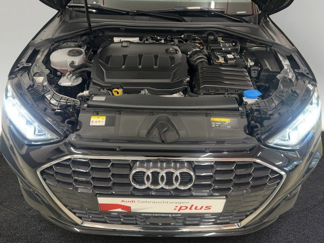 Audi A3 35 TDI S-Tronic Sportback