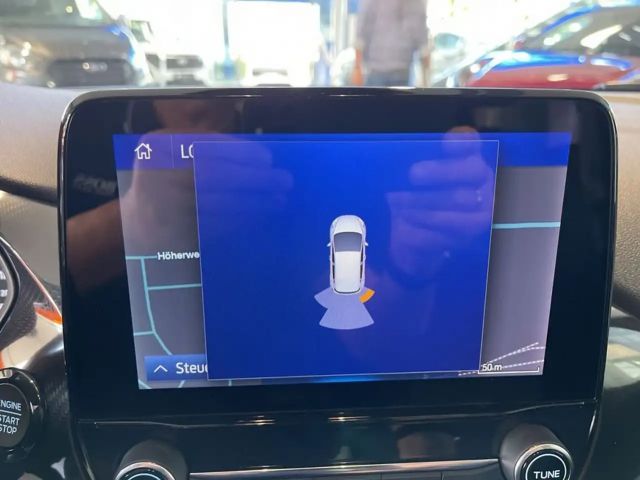 Ford Fiesta Active EcoBoost