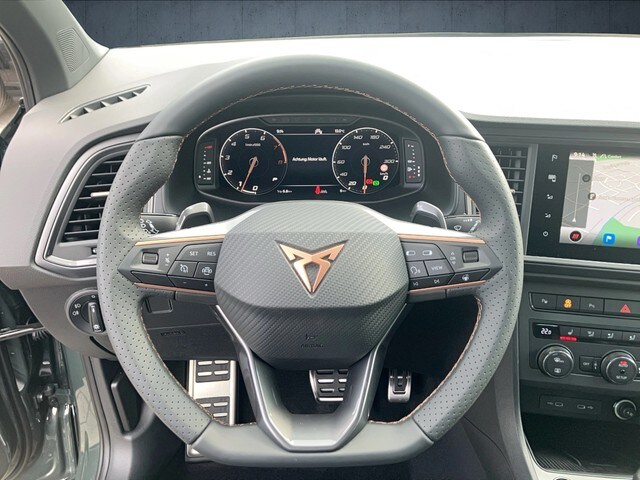 Cupra Ateca 1.5 TSI DSG