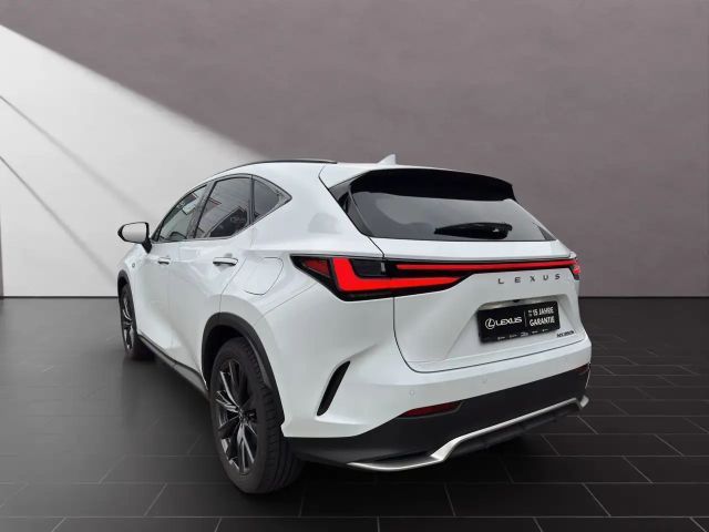 Lexus NX 4x4 F Sport Sport