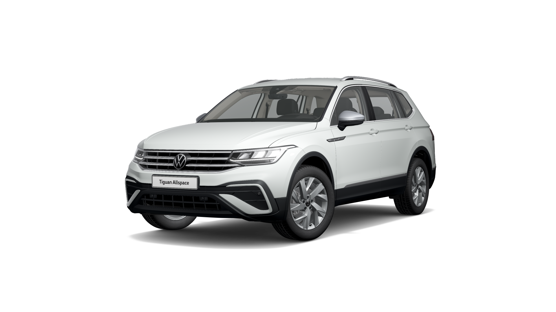 Volkswagen Tiguan 2.0 TDI Allspace DSG Life