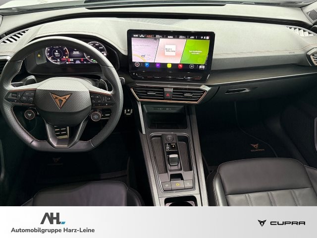 Cupra Formentor 2.5 TSI 4Drive DSG