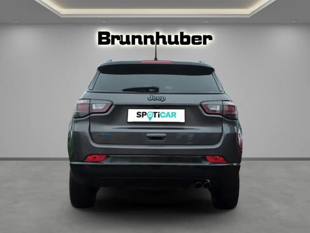 Jeep Compass 4x4 Hybrid