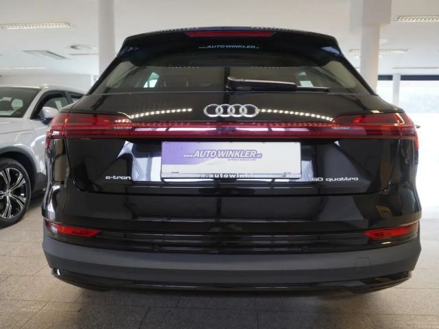 Audi e-tron 50 Quattro