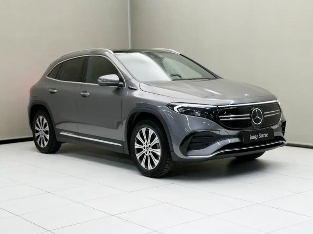 Mercedes-Benz EQA 350 4MATIC