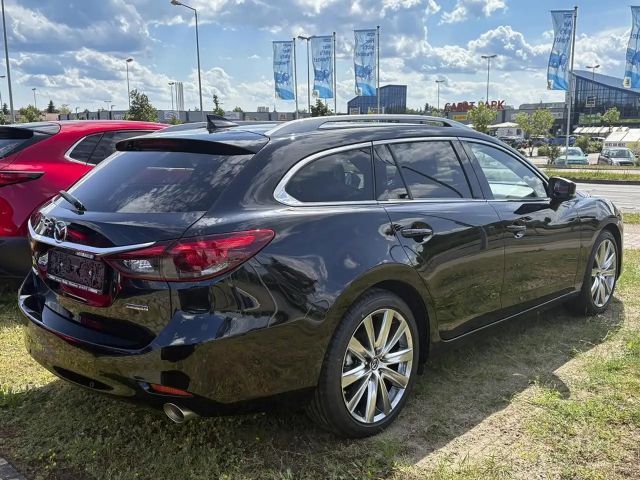Mazda 6 2.5L SkyActiv Takumi