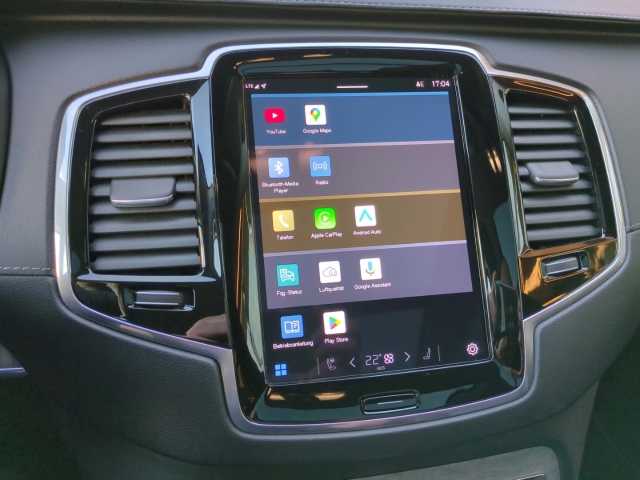 Volvo XC90 AWD Bright Ultimate