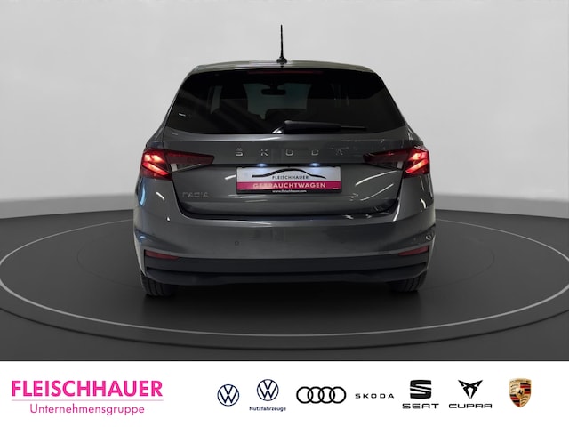 Skoda Fabia 1.0 TSI Active