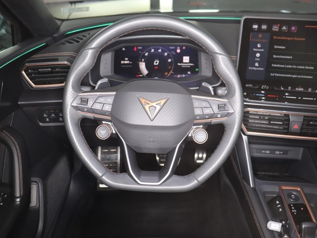 Cupra Leon DSG Sportstourer