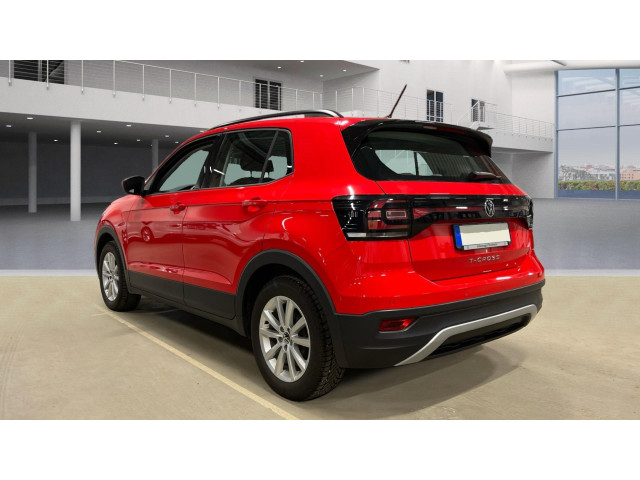 Volkswagen T-Cross 1.0 TSI Life