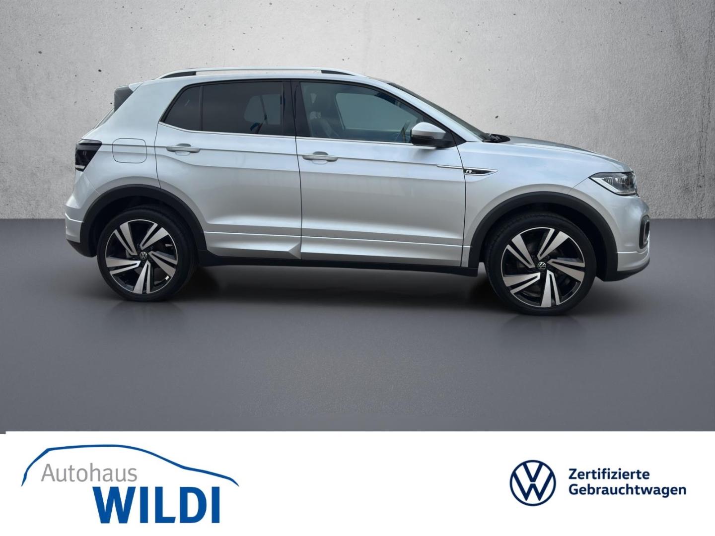 Volkswagen T-Cross 1.5 TSI DSG Style