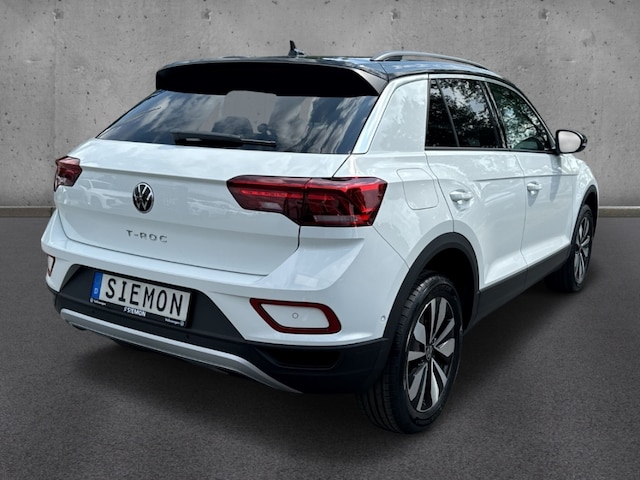 Volkswagen T-Roc 1.5 TSI Move