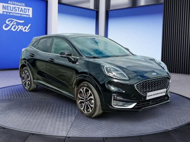 Ford Puma ST Line Vignale