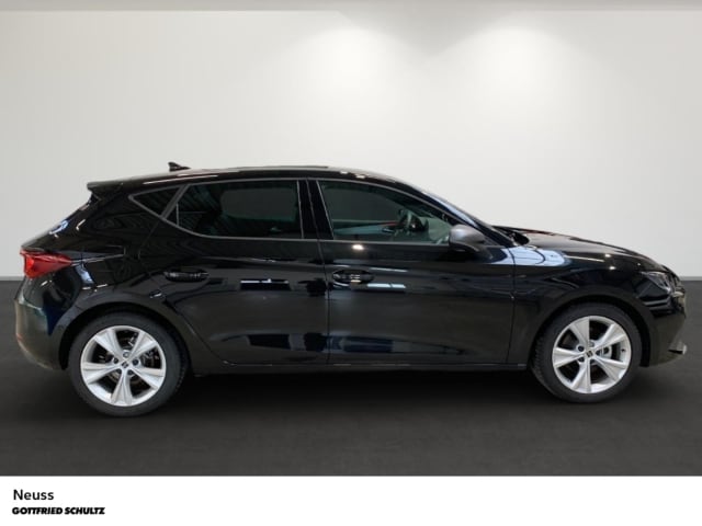 Seat Leon DSG FR-lijn