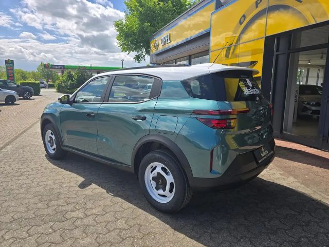 Opel Frontera Edition