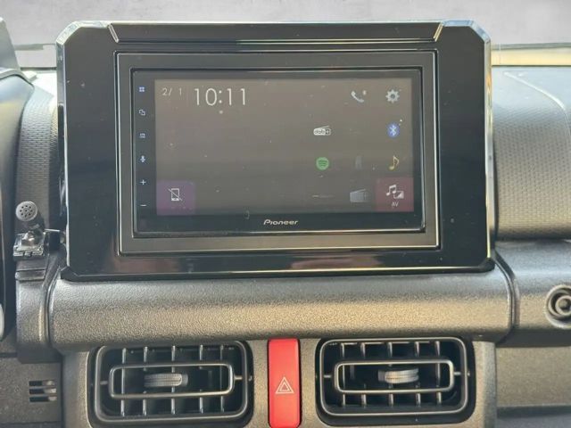 Suzuki Jimny AllGrip VVT