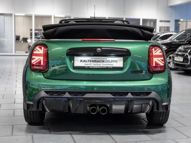 MINI Cooper S Cabrio JCW Trim FACEL. HUD LED NAVI