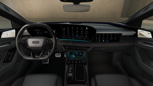 Audi A6 e-tron Sportback