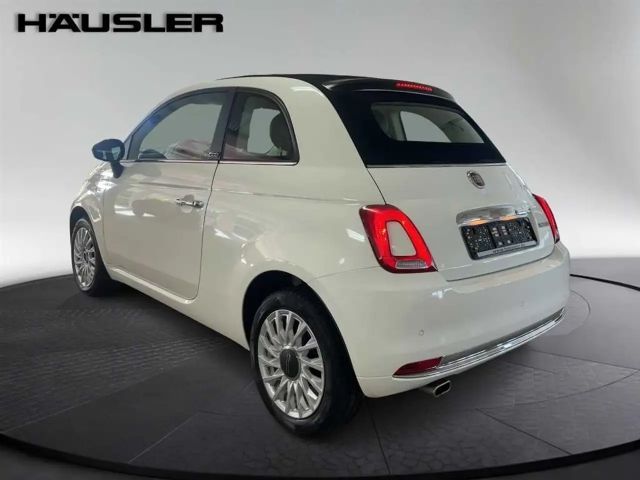 Fiat 500C Dolcevita