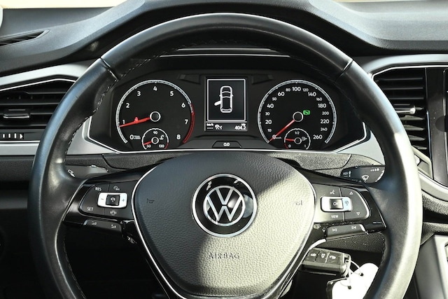 Volkswagen T-Roc 1.5 TSI DSG