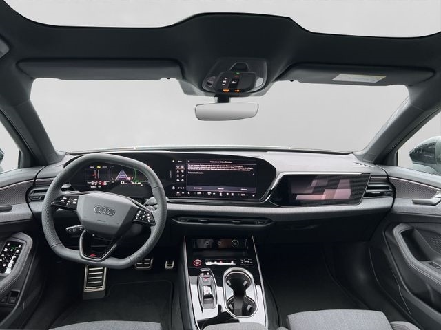 Audi A6 e-tron Quattro