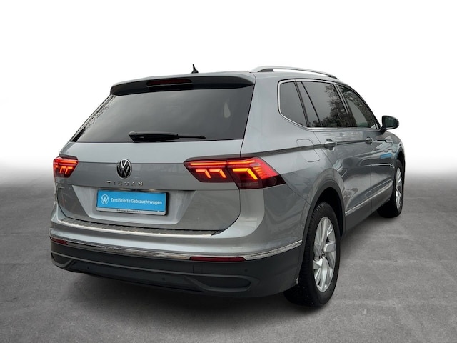 Volkswagen Tiguan 1.5 TSI Allspace DSG Life