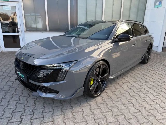 Peugeot 508 EAT8 Hybrid SW