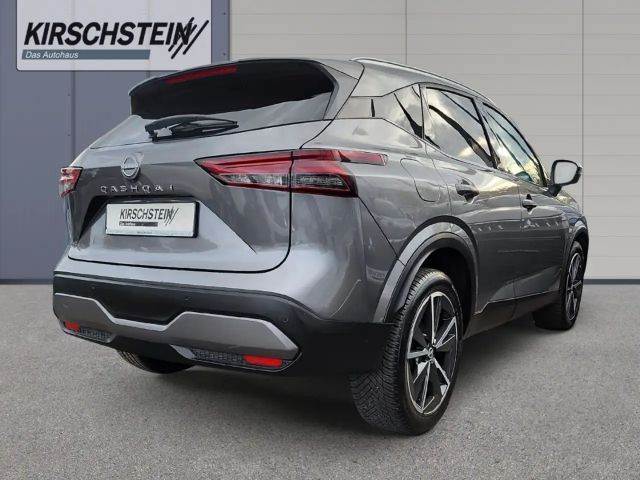 Nissan Qashqai DIG-T Tekna