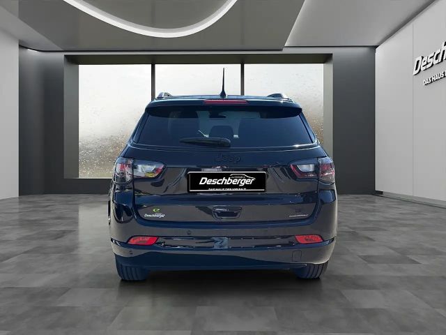 Jeep Compass Hybrid Summit