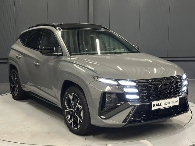 Hyundai Tucson Hybrid N Line