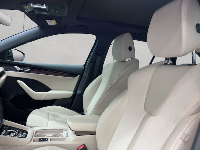 Skoda Octavia 1.5 TSI Combi Style Style