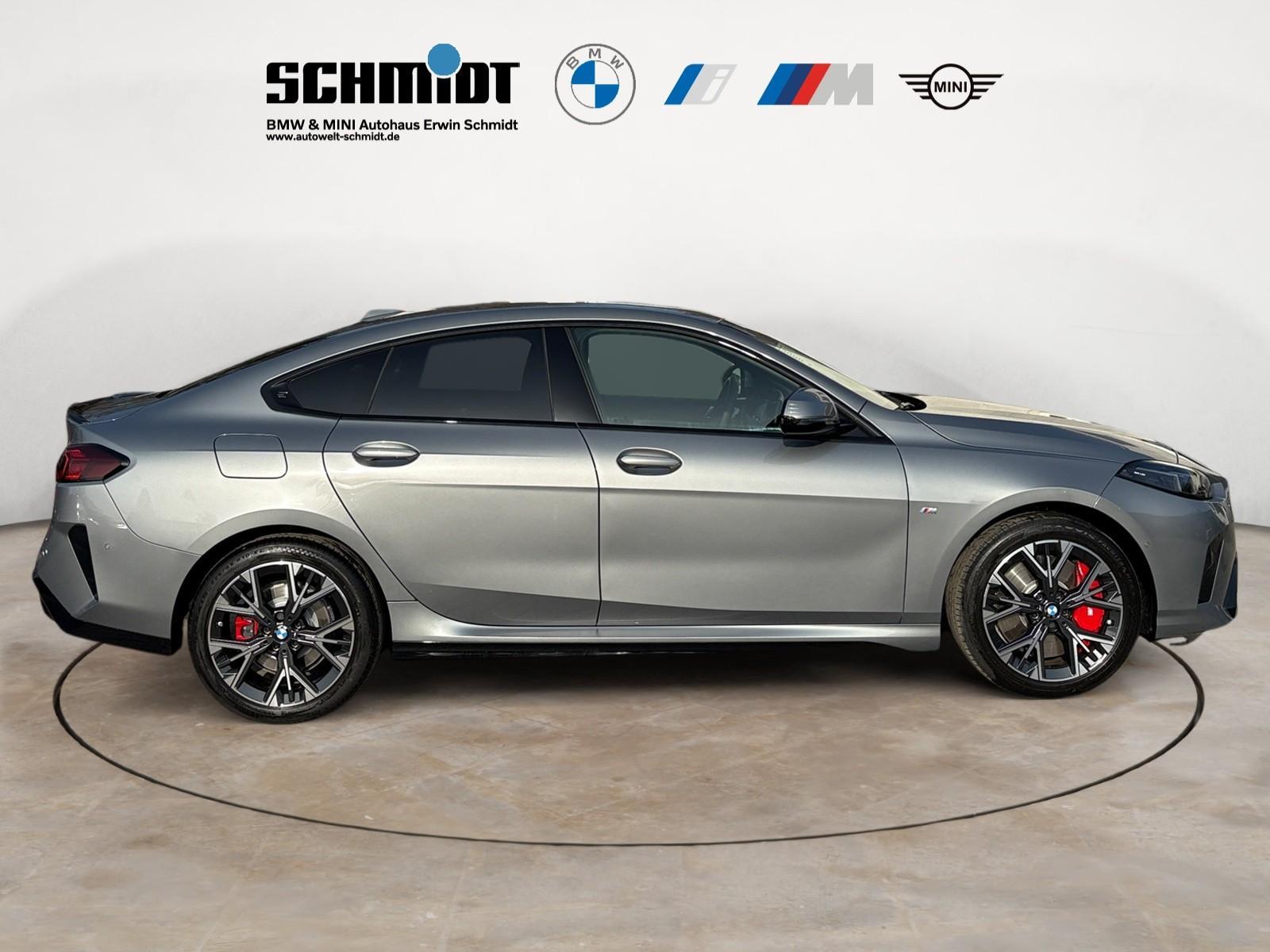 BMW 220 Coupé Gran Coupé