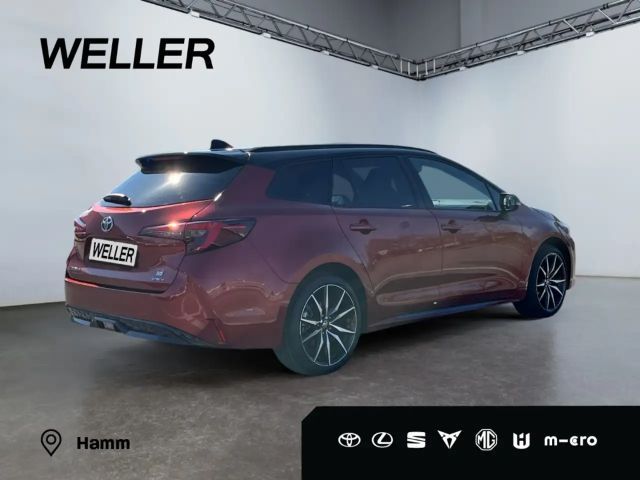 Toyota Corolla GR Hybride