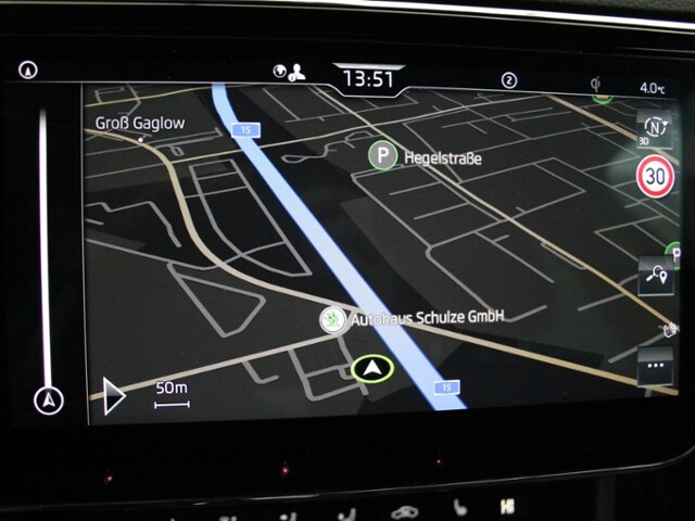 Skoda Superb Combi Style Style