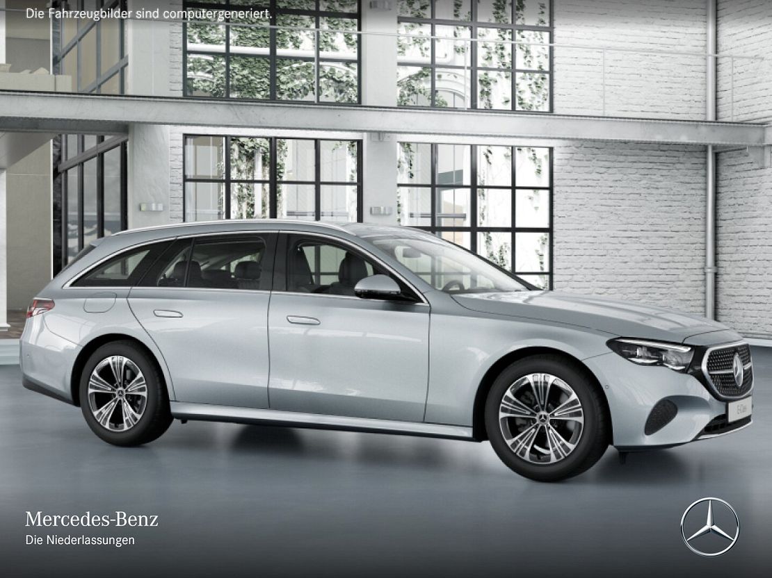 Mercedes-Benz E 220 E 220 d Estate