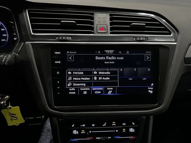 Volkswagen Tiguan 4Motion R-Line Style