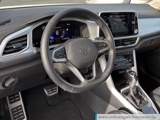 Volkswagen T-Roc 2.0 TDI DSG
