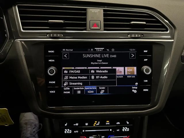 Volkswagen Tiguan 4Motion IQ.Drive R-Line