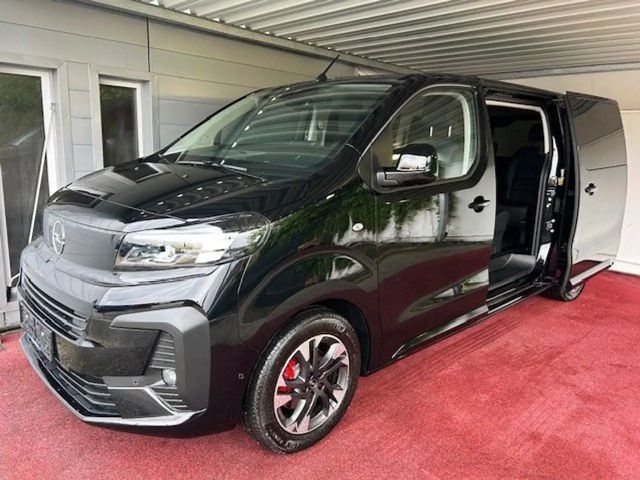 Opel Zafira Life VIP/6Sitzer/längster Radsta/Vollausstattung/AHK