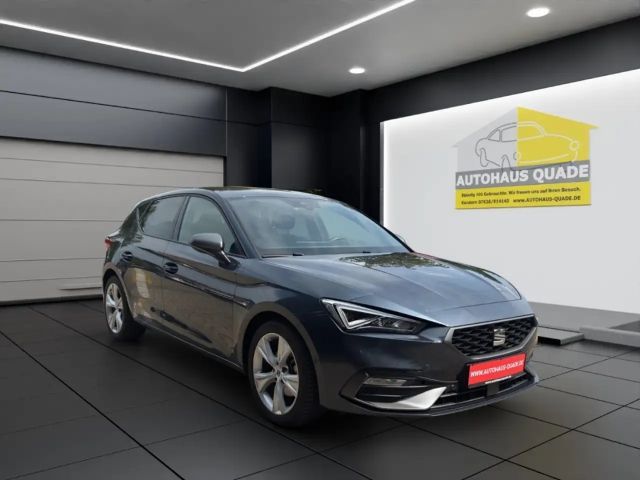 Seat Leon 1.5 eTSI FR-lijn