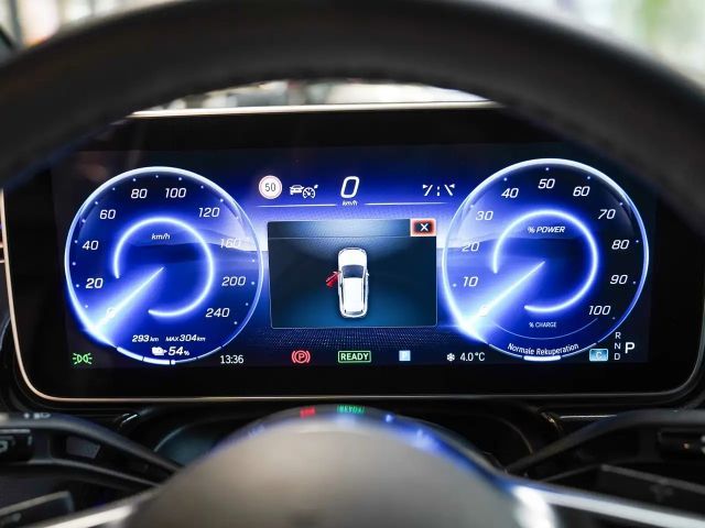 Mercedes-Benz EQE SUV 300