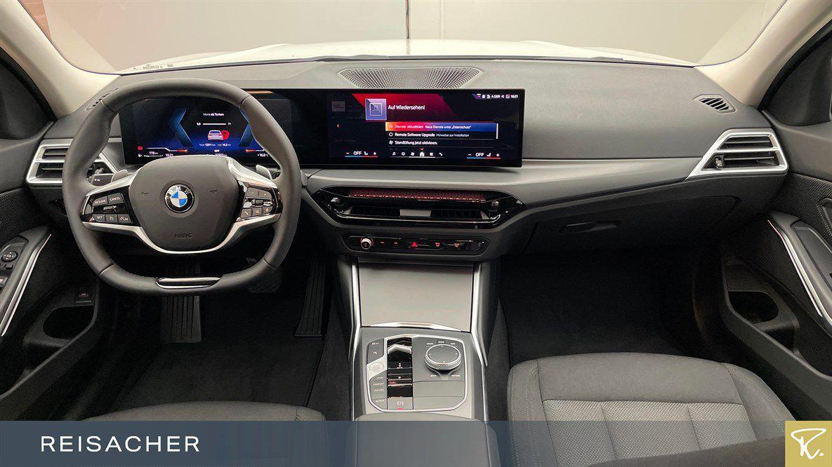 BMW 318 318d Touring