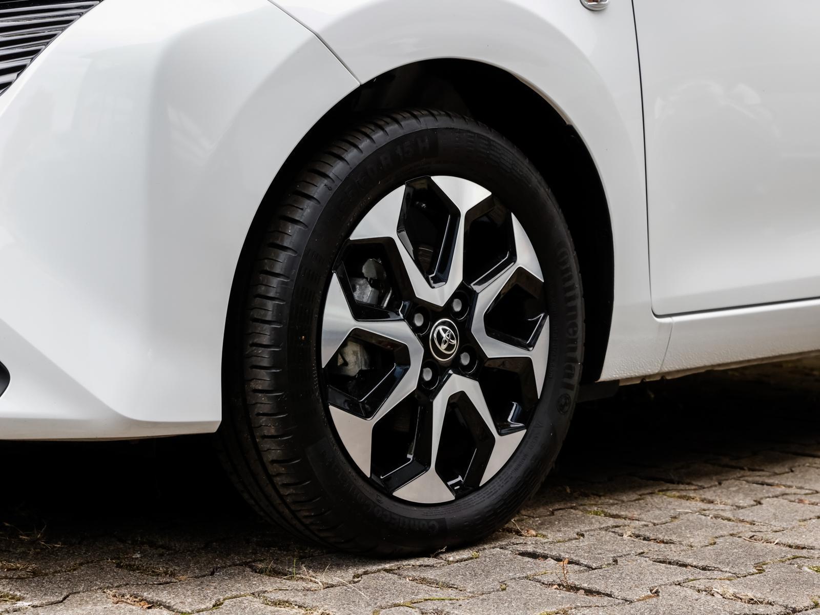 Toyota Aygo 5-deurs Team D