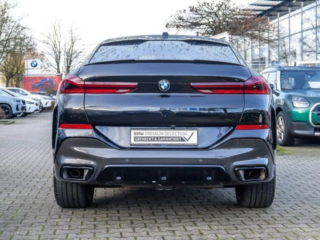 BMW X6 Coupé M-Sport xDrive40d