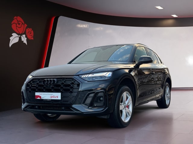 Audi Q5 40 TDI Quattro S-Tronic
