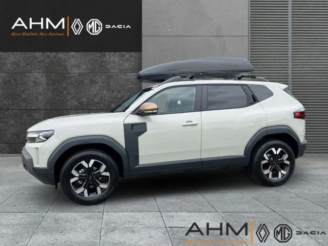 Dacia Duster 4WD Extreme Plus TCe 130