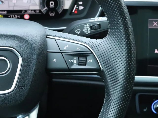 Audi Q3 Hybride S-Line